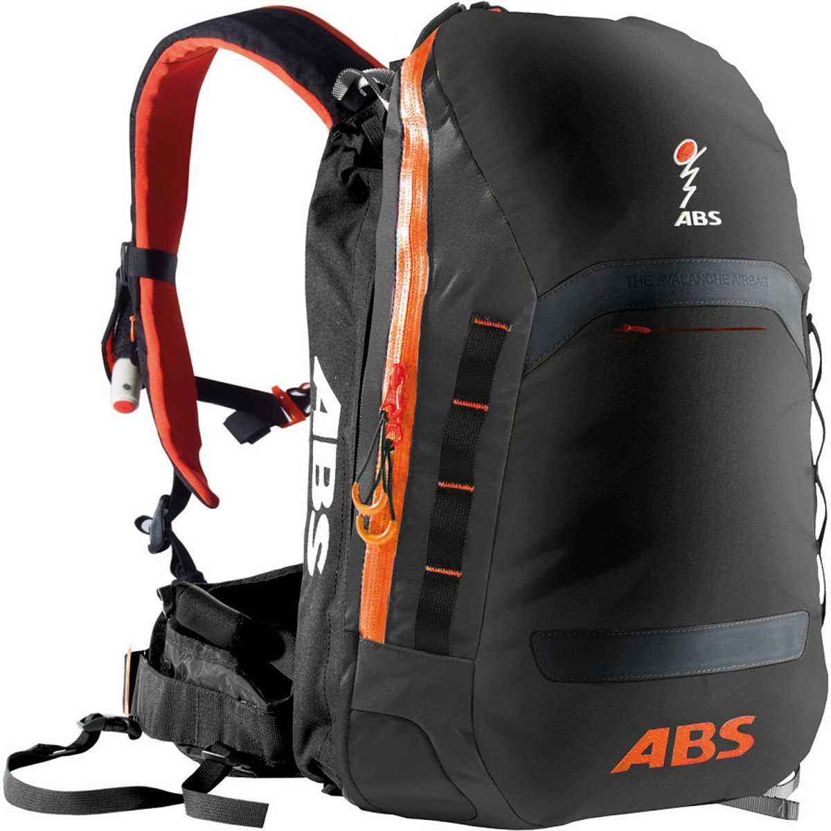 ABS Powder Zip-On Attachment