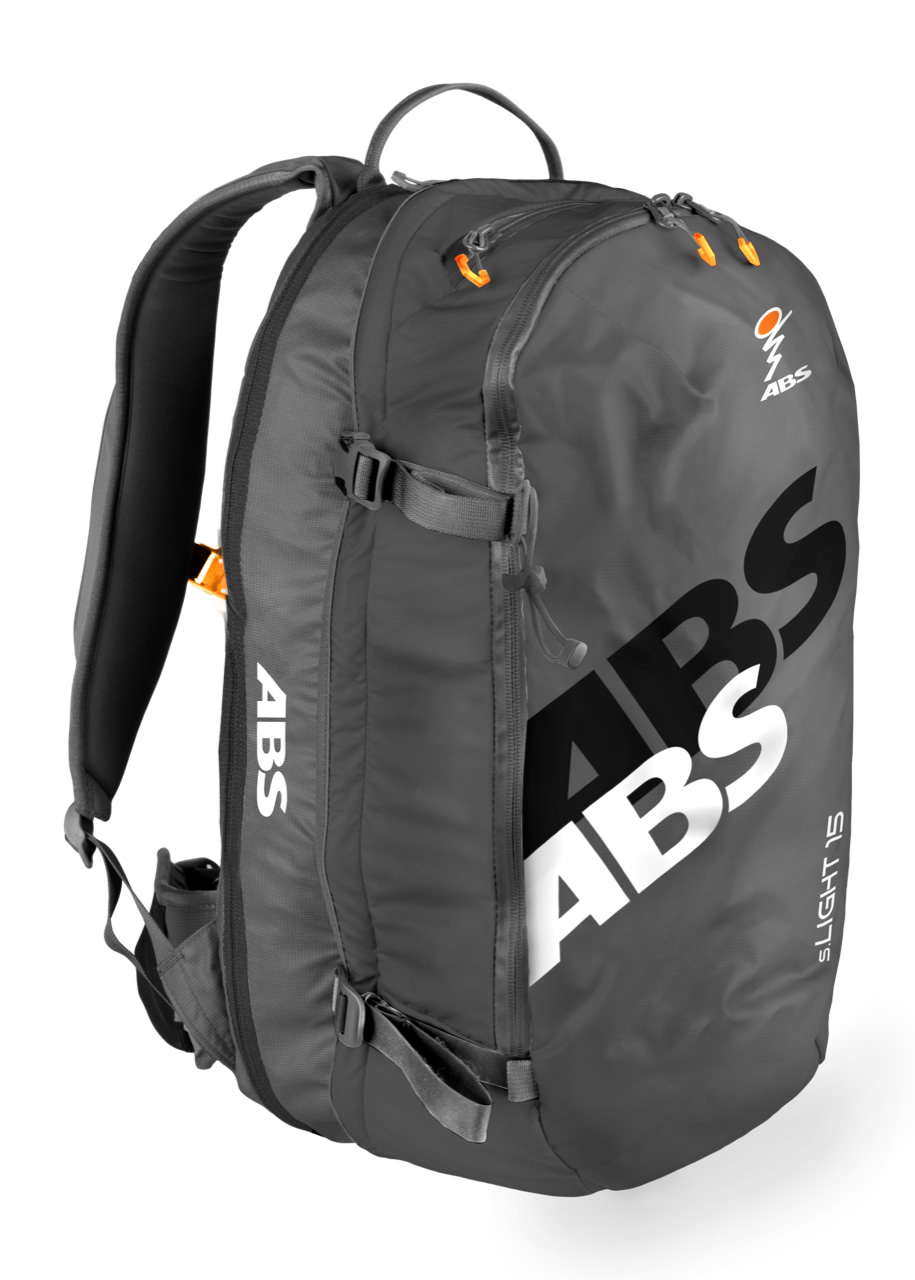 ABS s.Light 15L Dual Avalanche Airbag