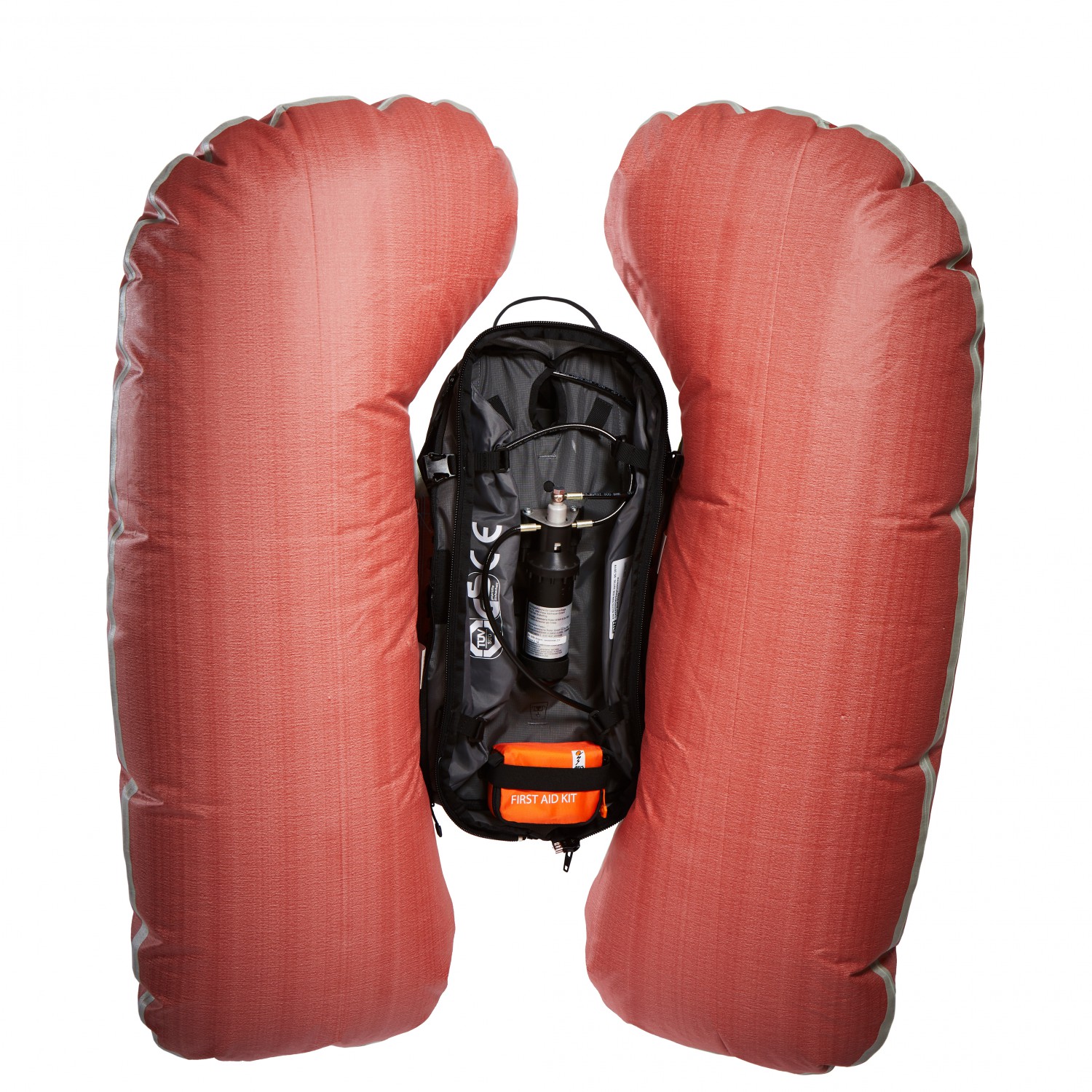 ABS s.Light 15L Dual Avalanche Airbag