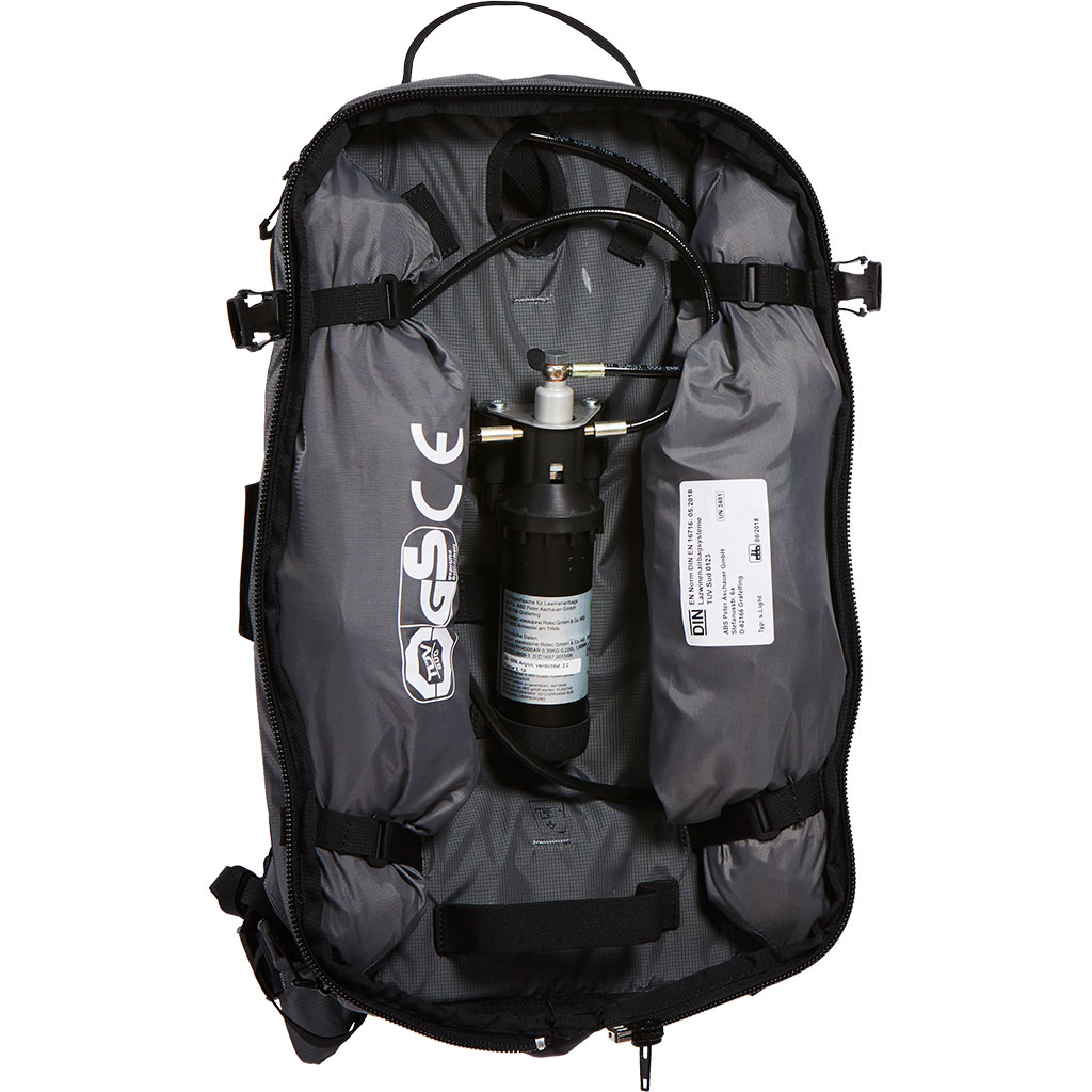 ABS s.Light 15L Dual Avalanche Airbag