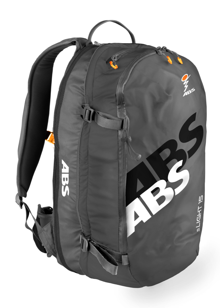 ABS s.Light 15L Dual Avalanche Airbag