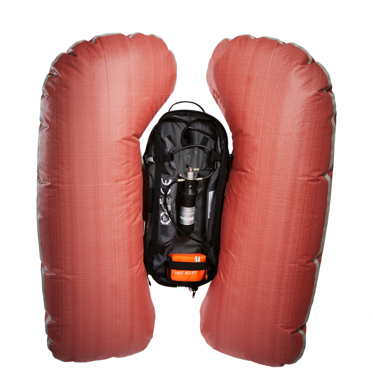 ABS s.Light 15L Dual Avalanche Airbag