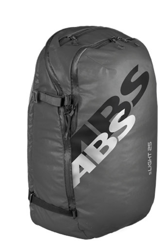 ABS s.Light 15L Dual Avalanche Airbag