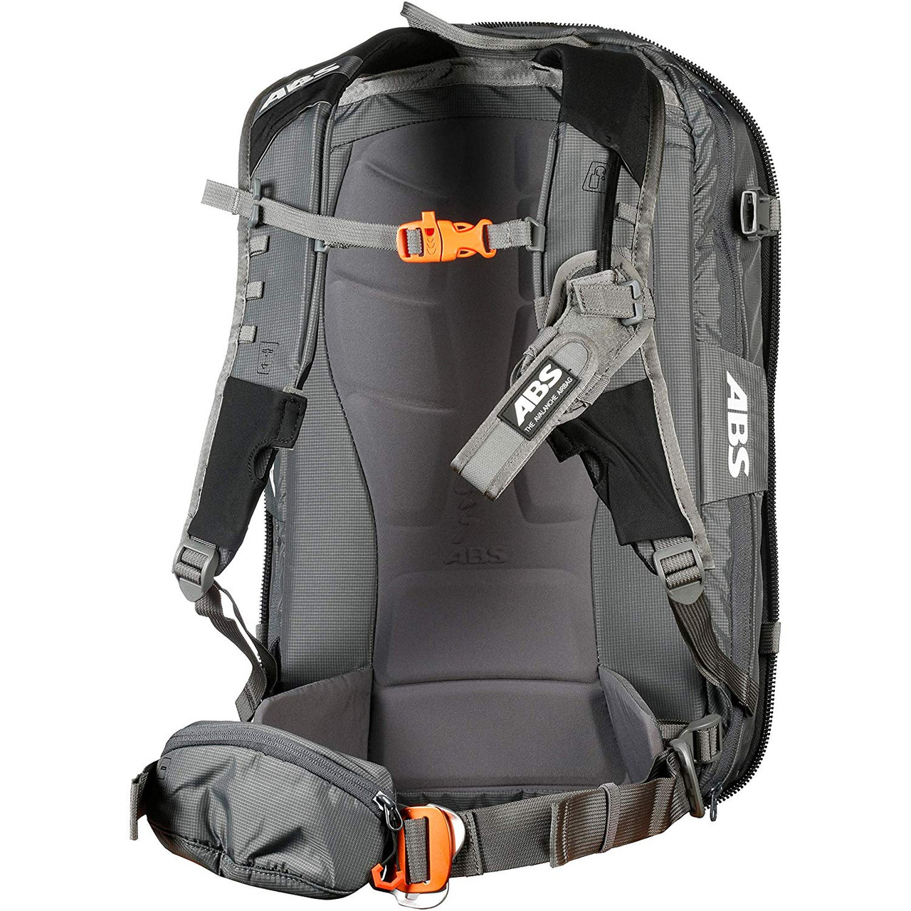 ABS s.Light 15L Dual Avalanche Airbag