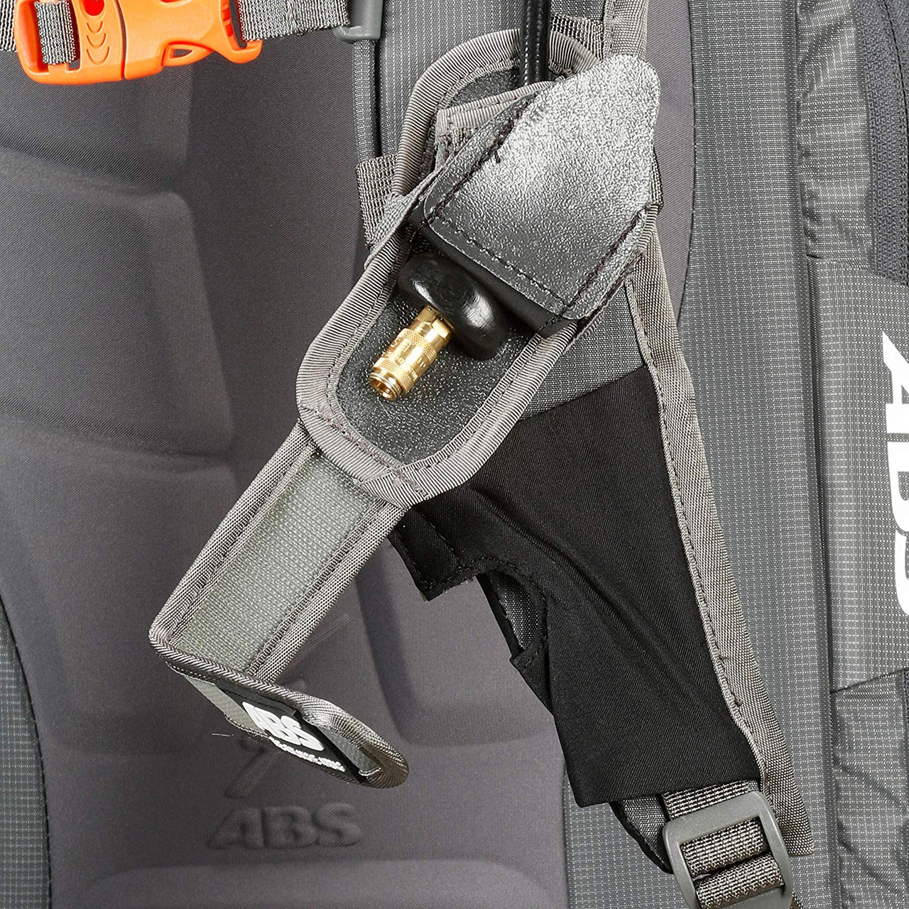 ABS s.Light 15L Dual Avalanche Airbag