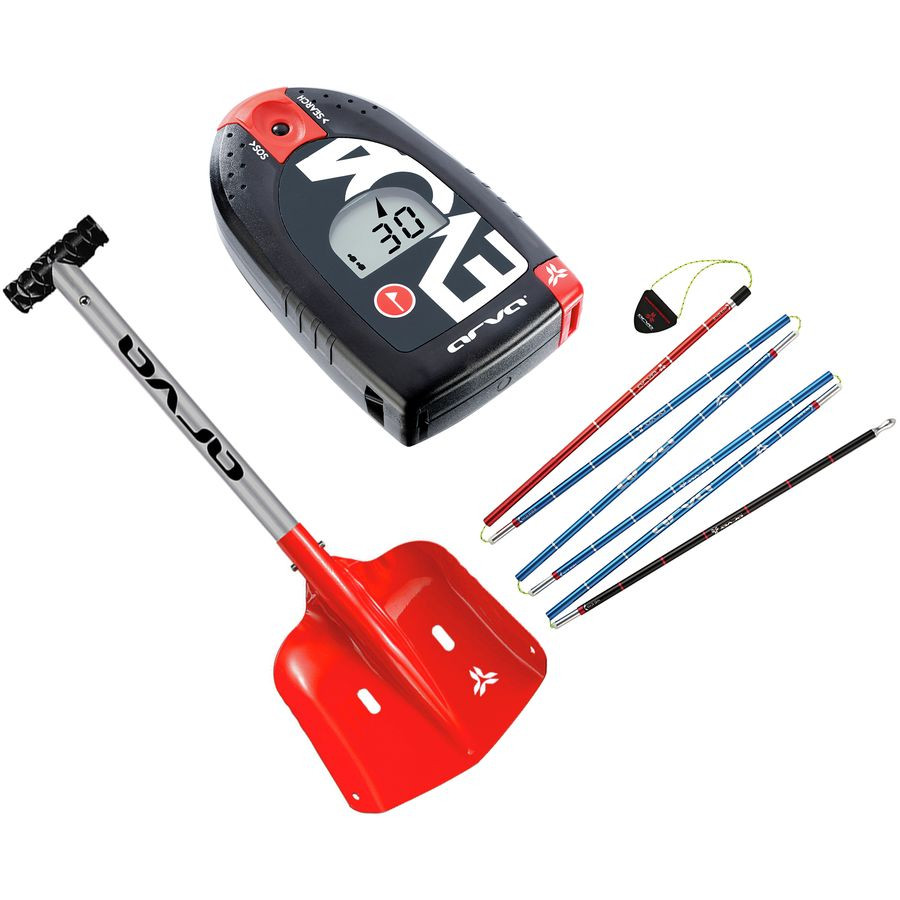 Arva Starter Combo Kit