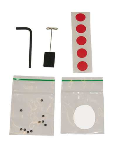 AviVest/AviPack Canister O-ring Refill Kit - 10 Pack