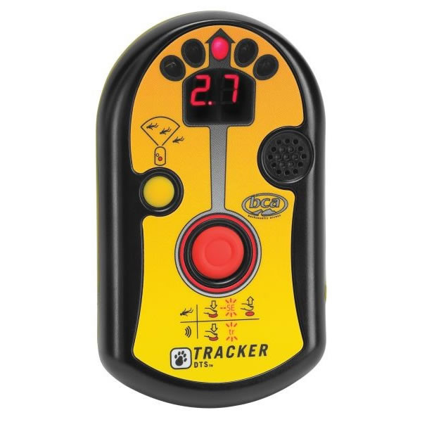 BCA Tracker DTS