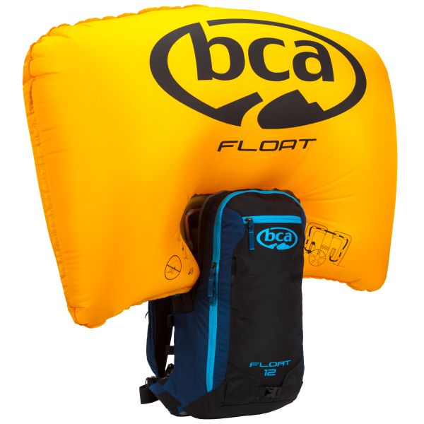 BCA Float 12 Black/Navy
