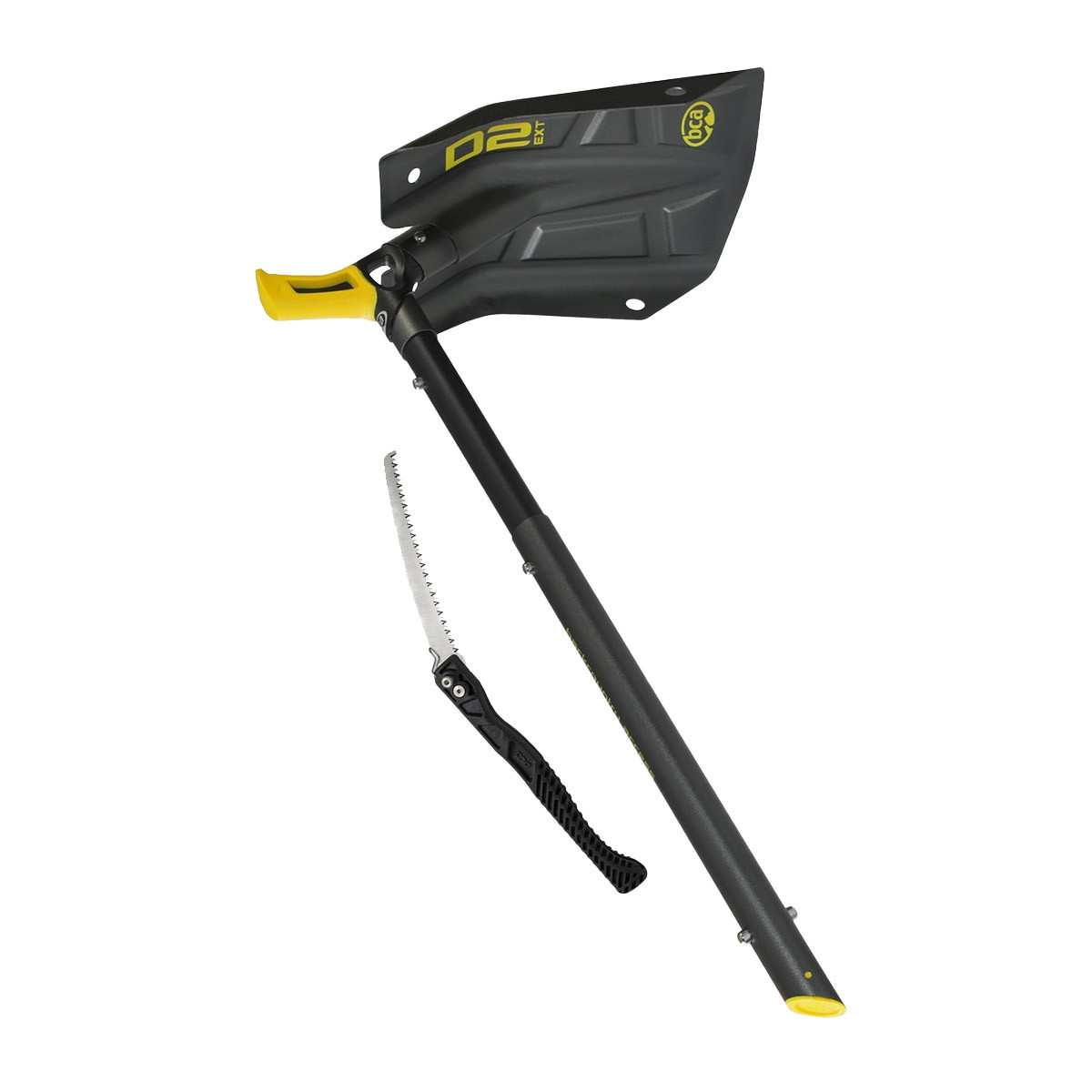BCA D2 Dozer Shovel w/ Folding Saw