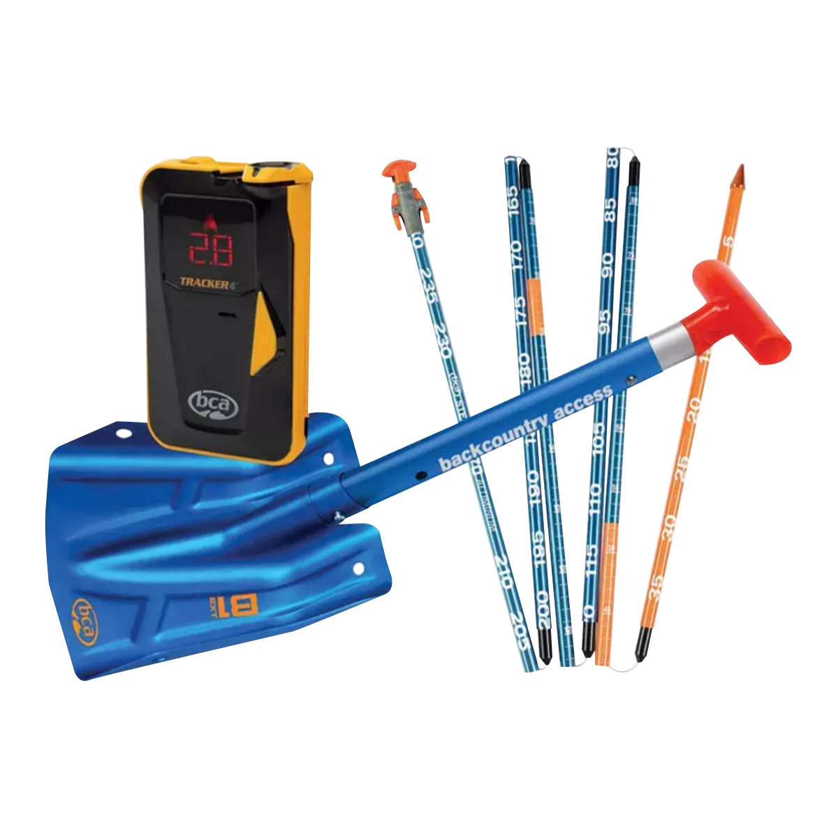 BCA T4 Avalanche Rescue Package - BC2012003010