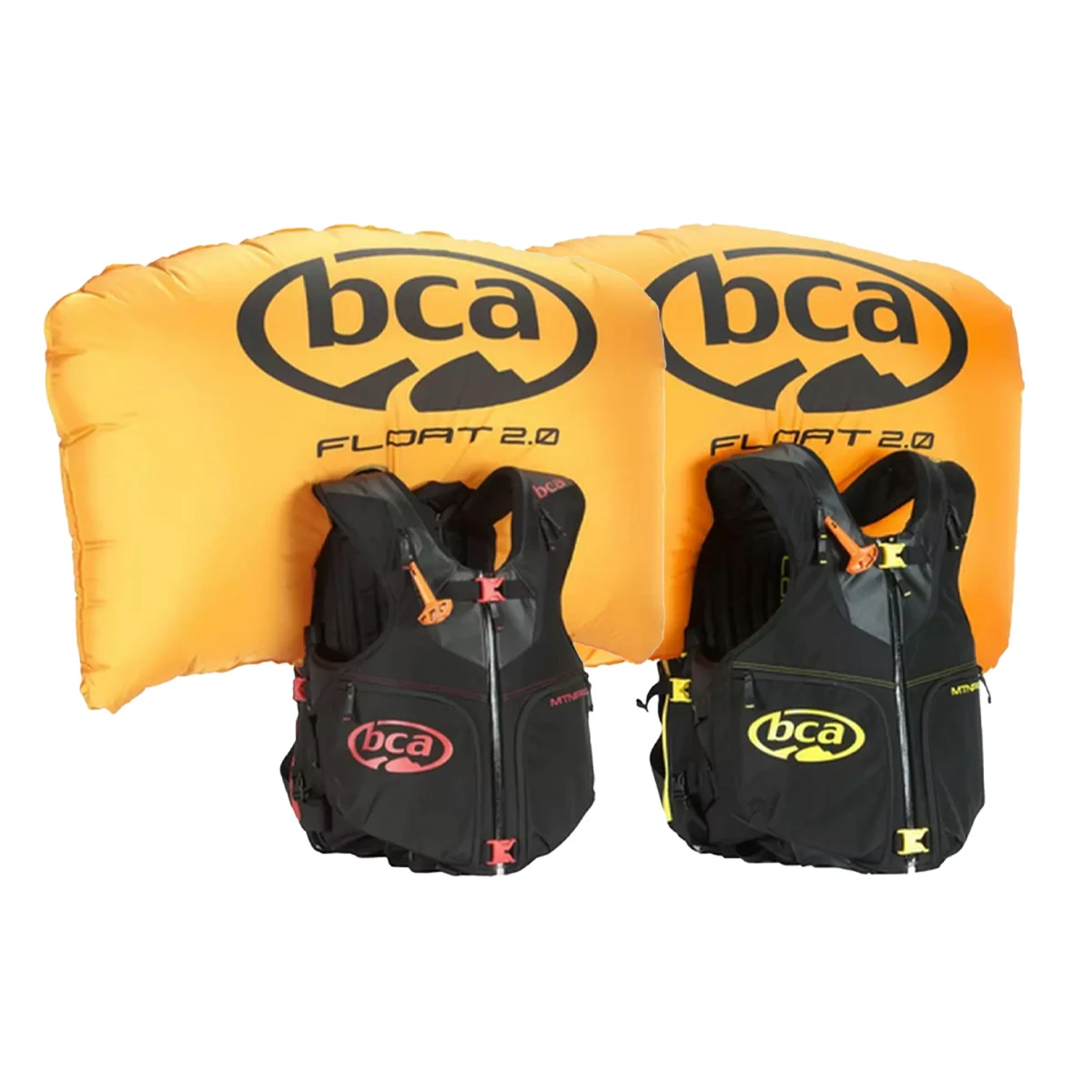 BCA Float MtnPro Avalanche Airbag Vest 2.0