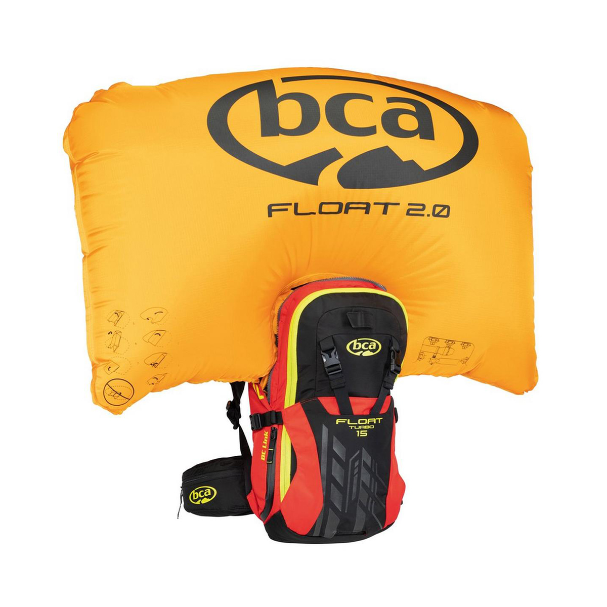 Canister Airbags | Traditional Avalanche Airbags | SnowBigDeal