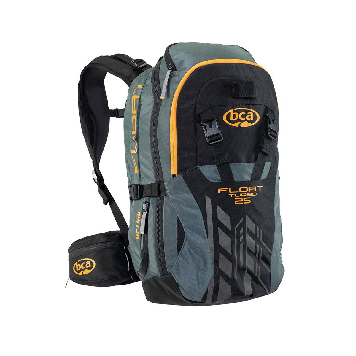 BCA Float 25 Turbo Avalanche Airbag 1.0 [MANUFACTURER'S SAMPLE] - BC2013002010-S