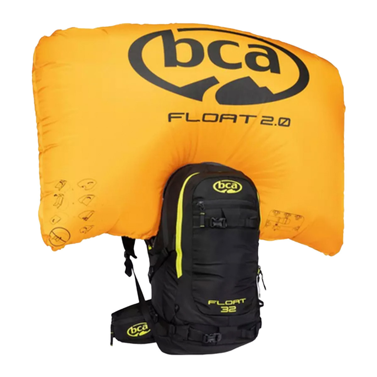 BCA Float 32 Avalanche Airbag 2.0