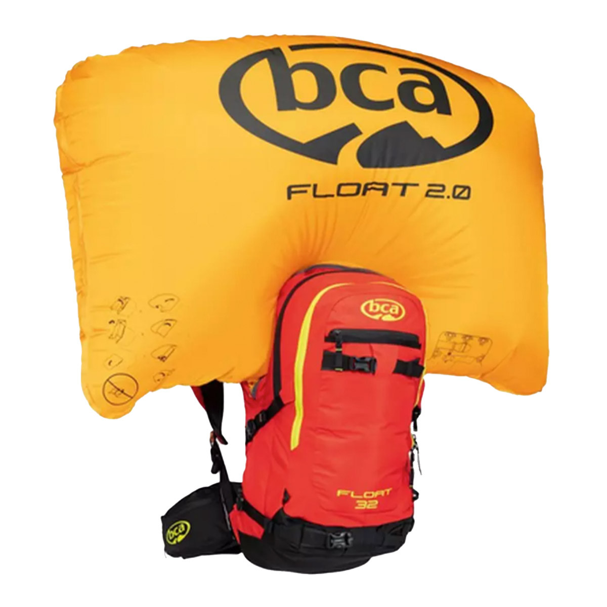 BCA Float 32 Avalanche Airbag 2.0