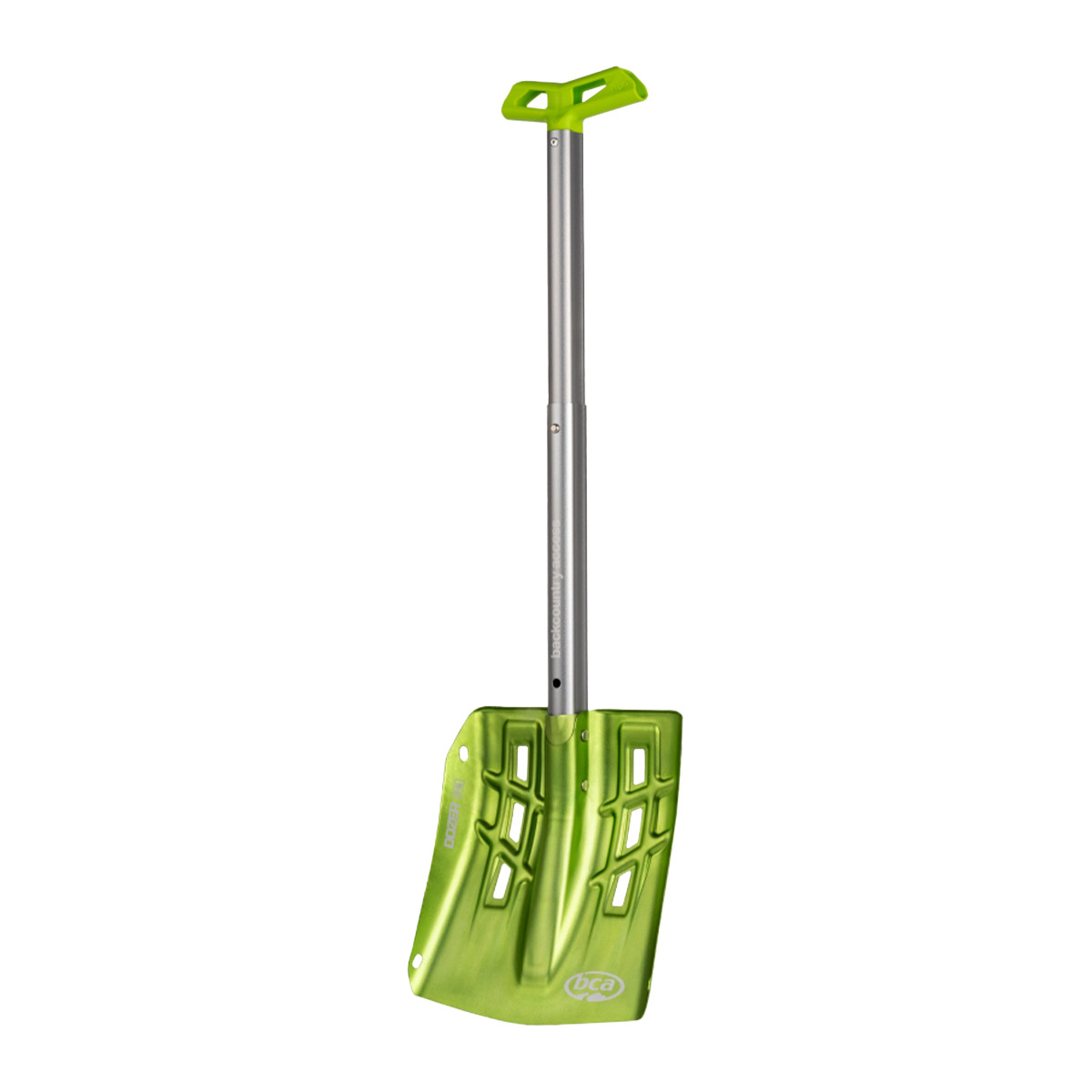 BCA Dozer 1T Ultralight Shovel - Green