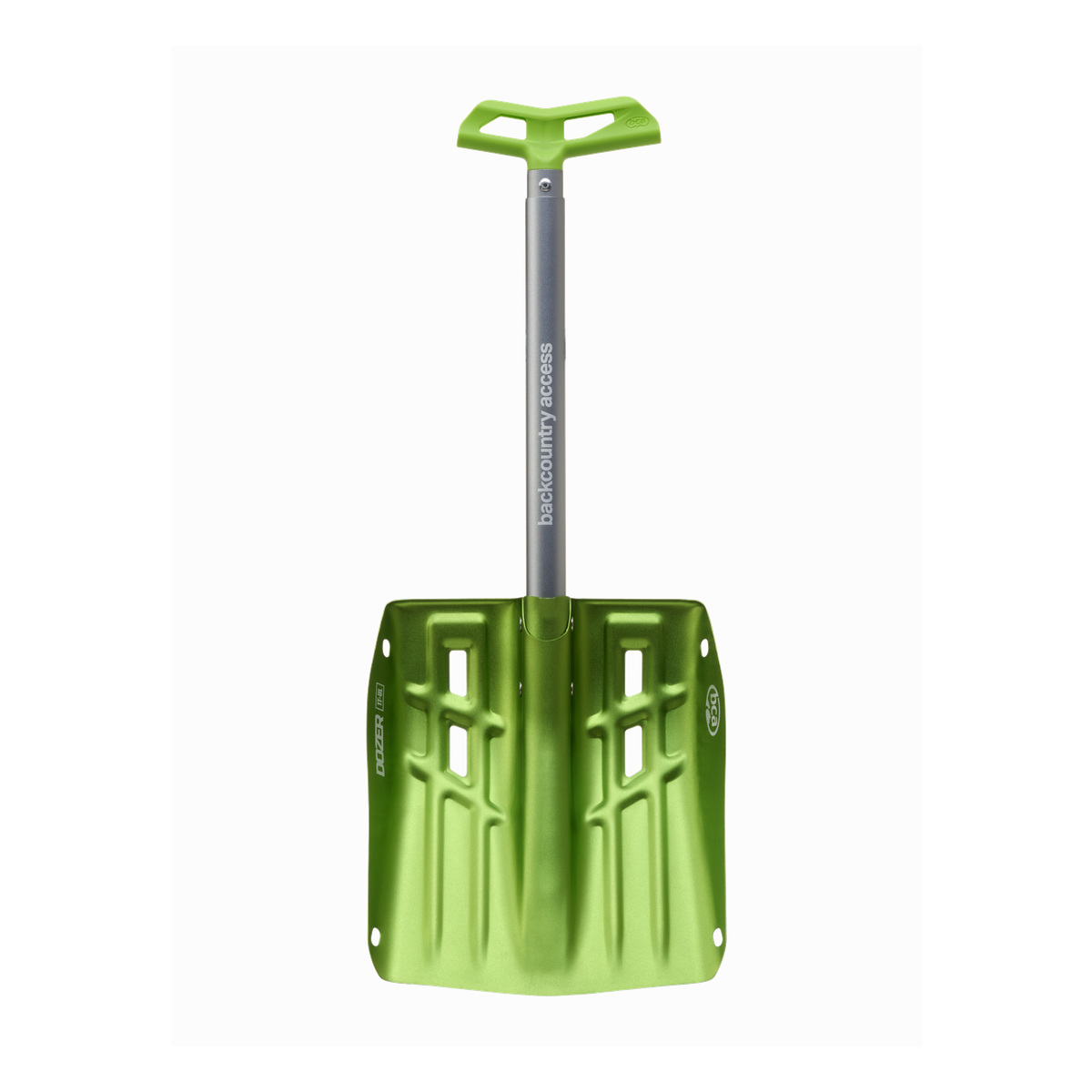 BCA Dozer 1T-UL Ultralight Shovel (Green)