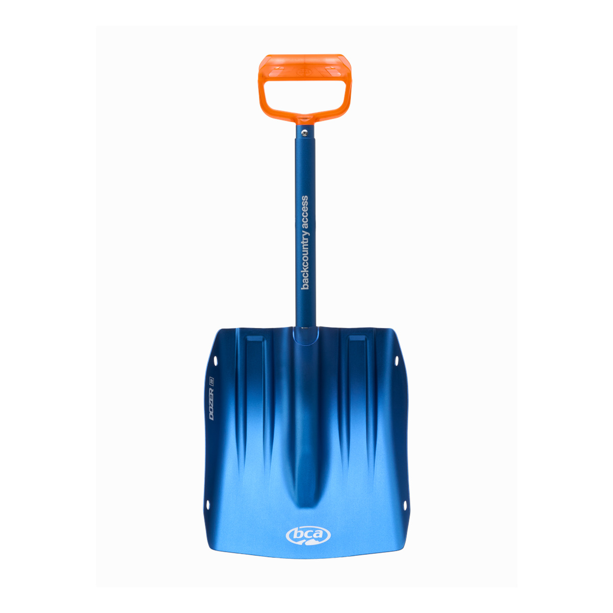 アウトドア BCA 25-26 DOZER 2D SHOVEL BLUE スノーショベル