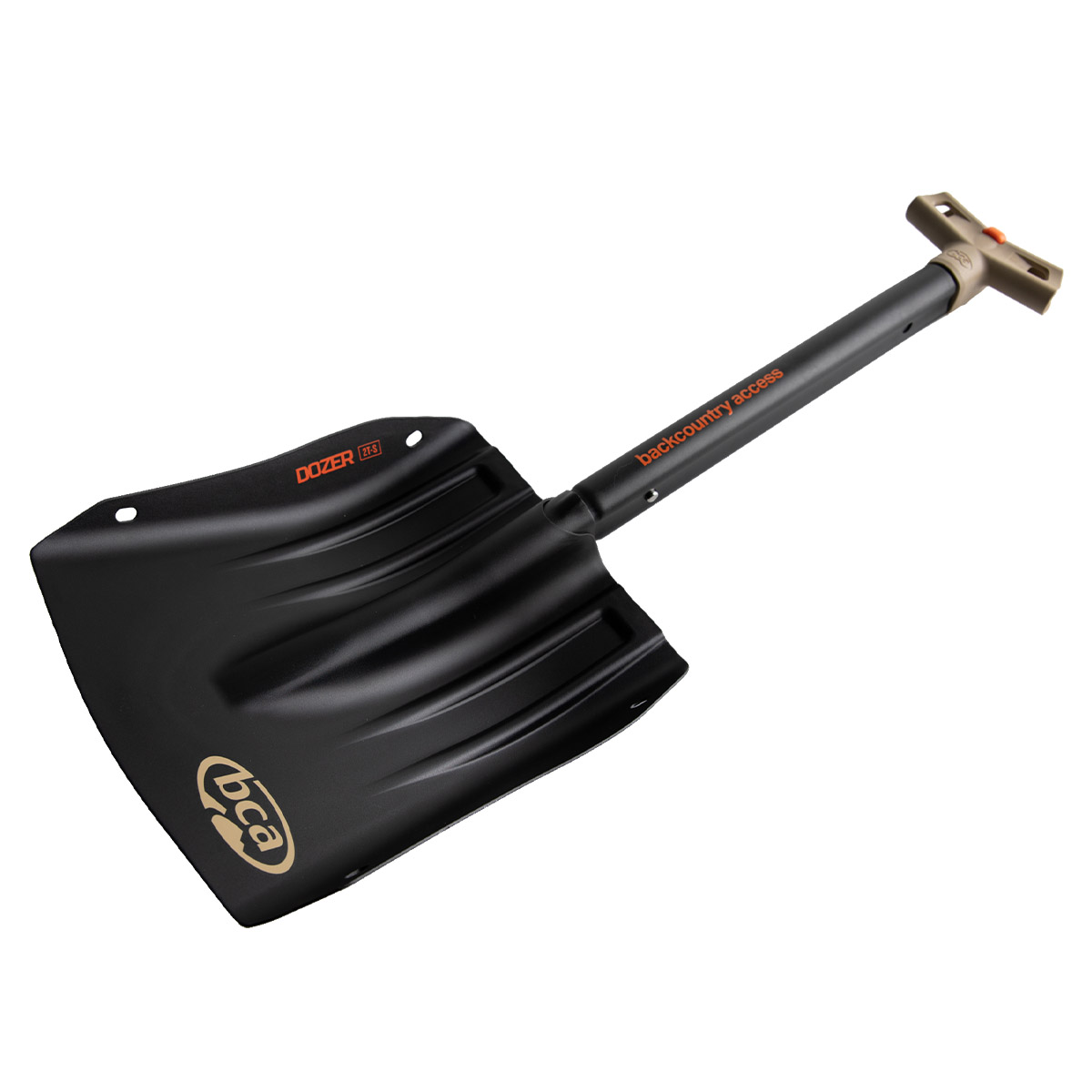 BCA Dozer 2H-S Avalanche Rescue Shovel w/ Saw | SnowBigDeal
