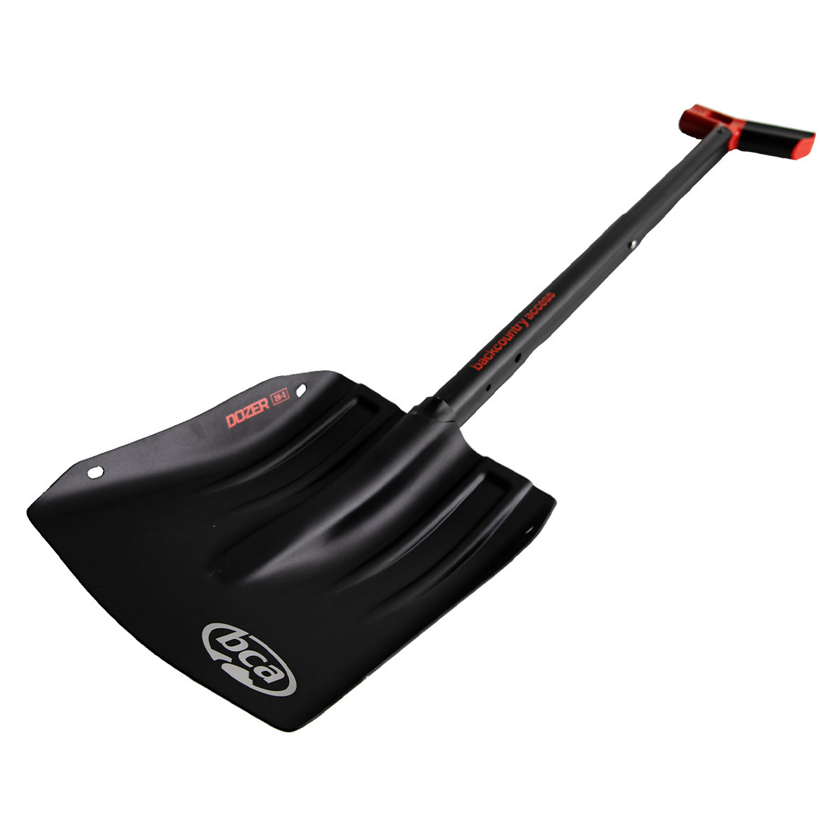BCA Dozer 2H-S Avalanche Rescue Shovel w/ Saw | SnowBigDeal