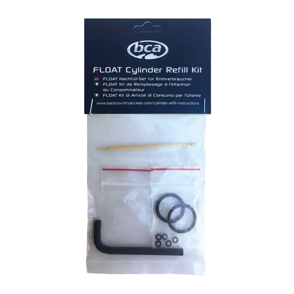 BCA Float Cylinder Refill Kit
