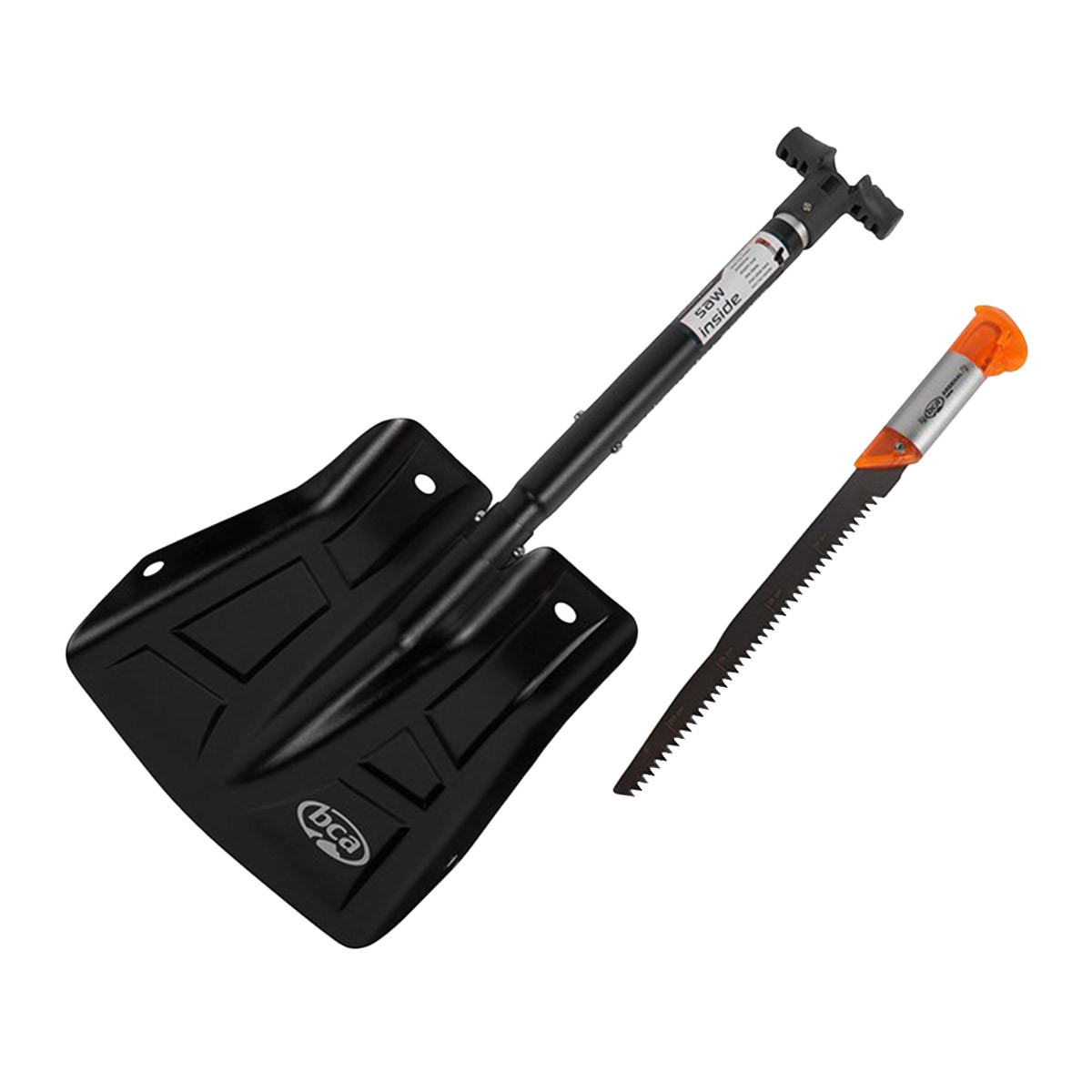 BCA A2 EXT Shovel w/ Saw