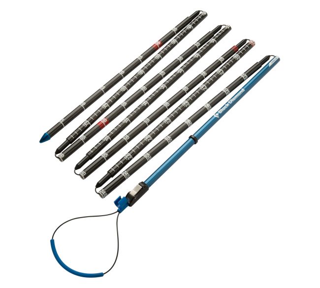 Black Diamond 320cm Carbon Probe