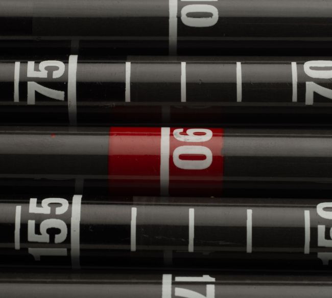 Black Diamond 320cm Carbon Probe