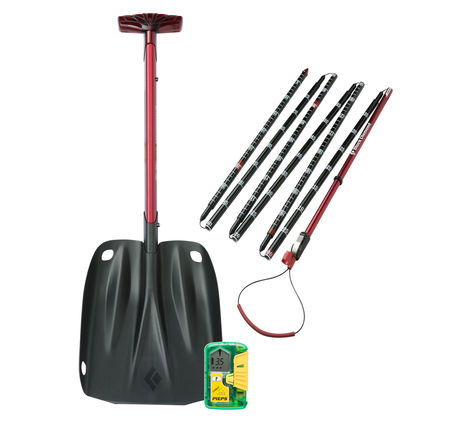 PIEPS SPORT AVY SAFETY SET