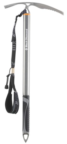 Black Diamond Raven Ice Axe with Grip (70cm)