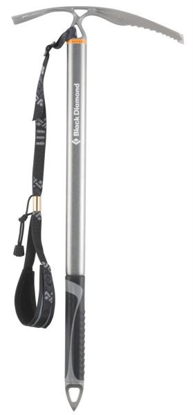 Black Diamond Raven Ice Axe with Grip (70cm)