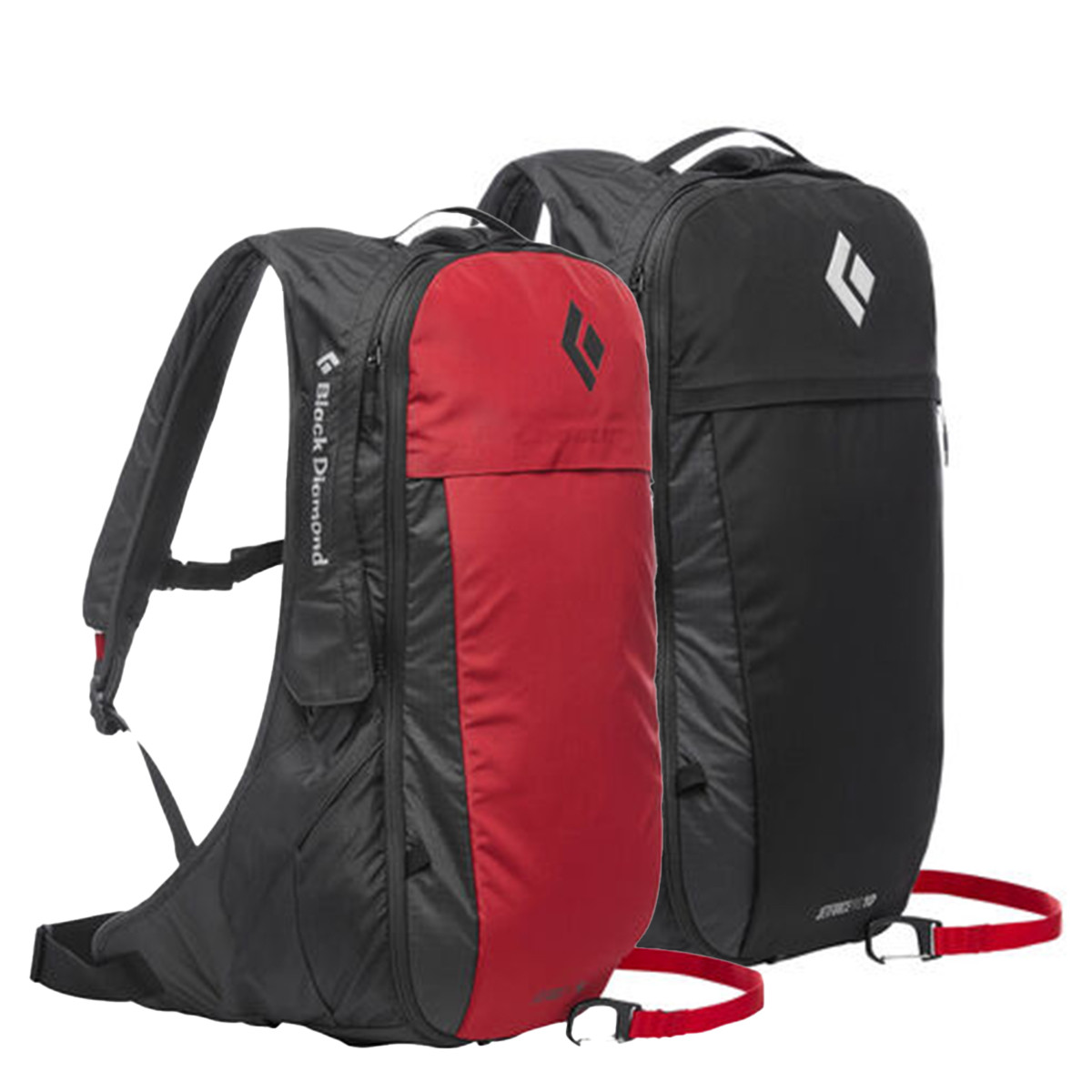Black Diamond Jetforce Airbag Pack (10L)