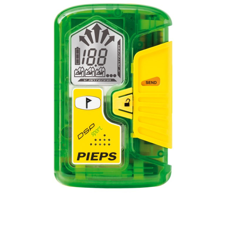 Pieps DSP Sport Beacon [Demo]