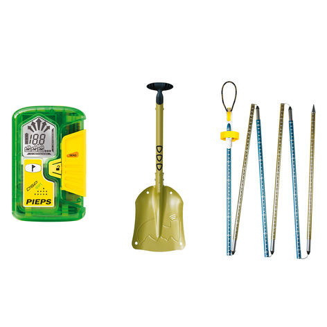 PIEPS DSP SPORT AVY SAFETY SET
