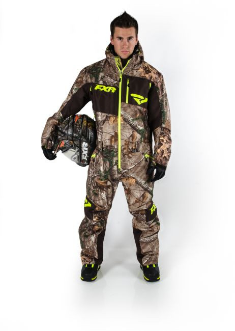 FXR Squadron Lite Mono Suit