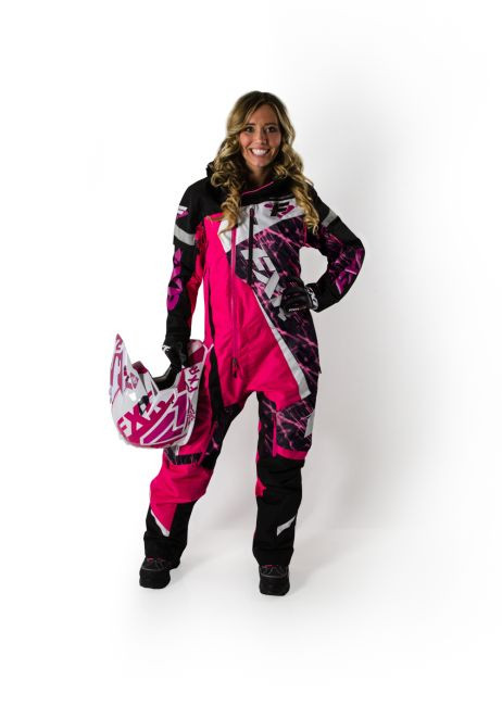 FXR Women's Maverick Mono Suit - Shell Only