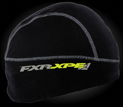 FXR Mission 100% Merino Beanie - Black