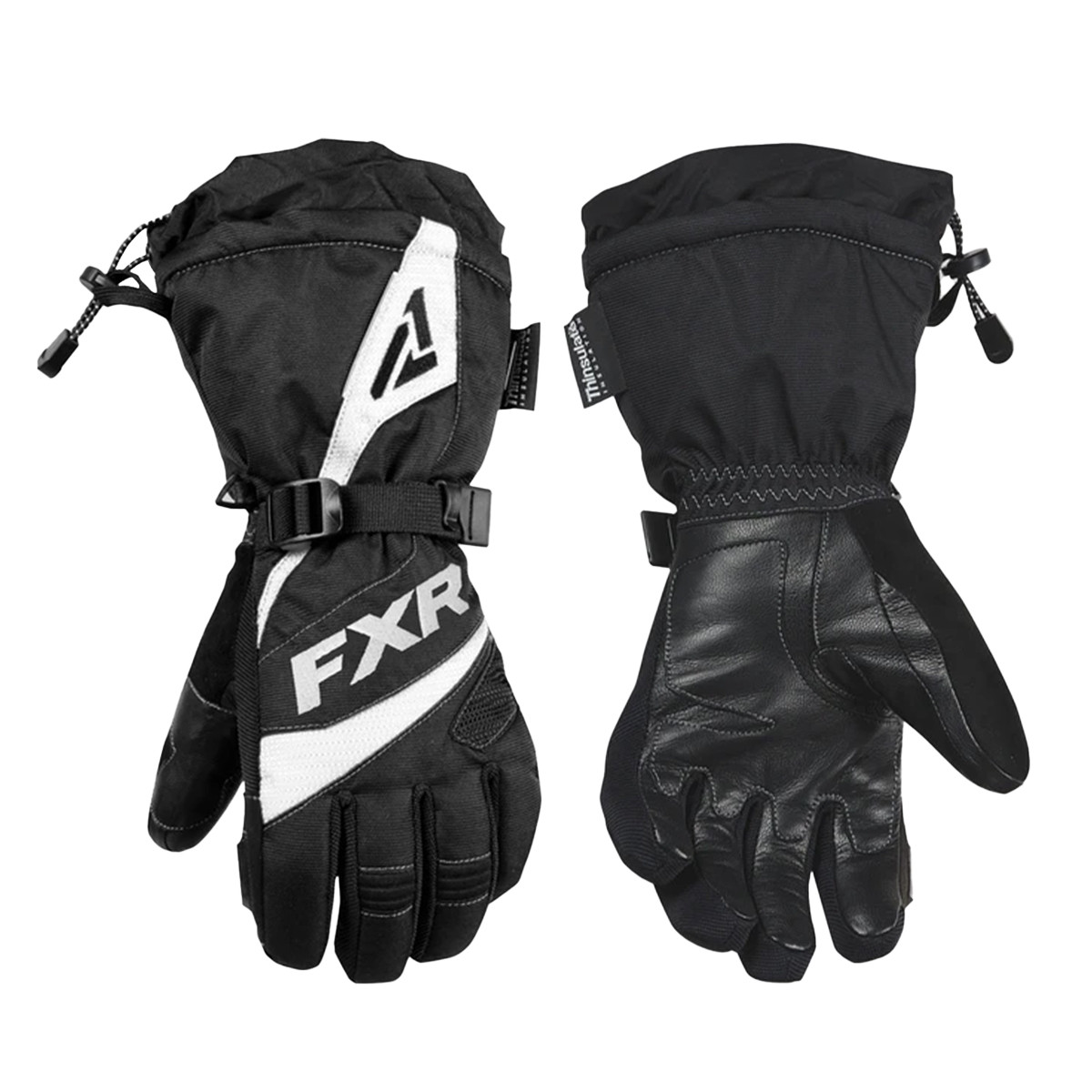 FXR Women's Fusion Glove 19