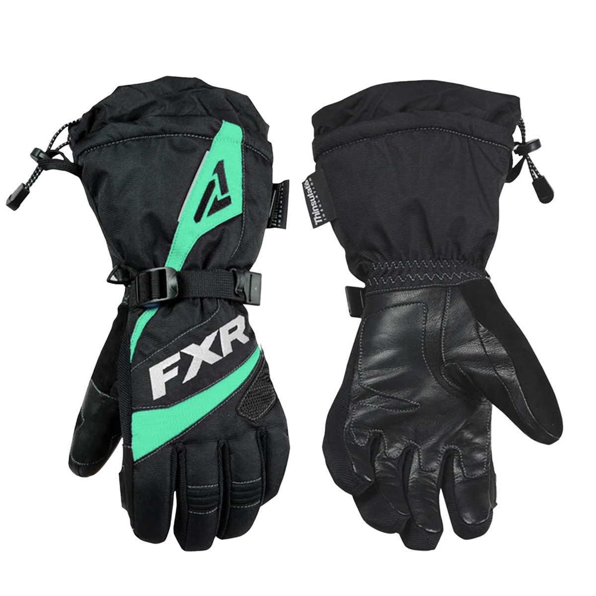 FXR Women's Fusion Glove 19
