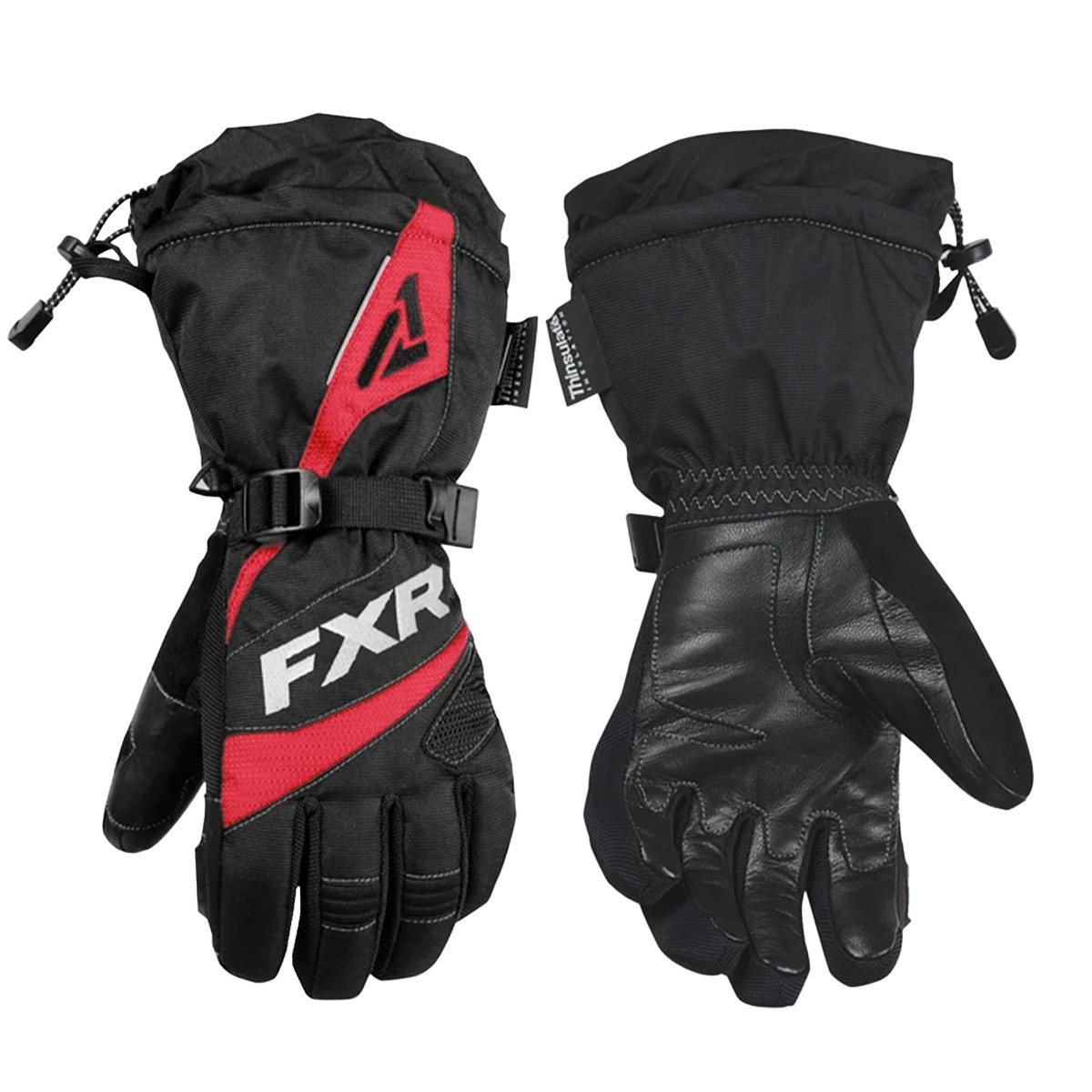 FXR Women's Fusion Glove 19