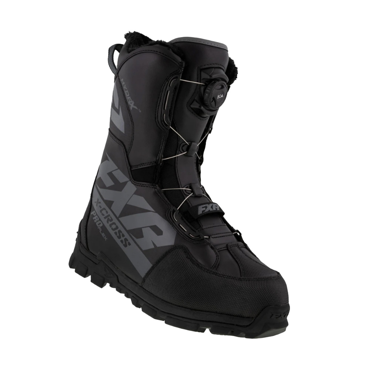 FXR X-Cross Pro Flex BOA Boot 21