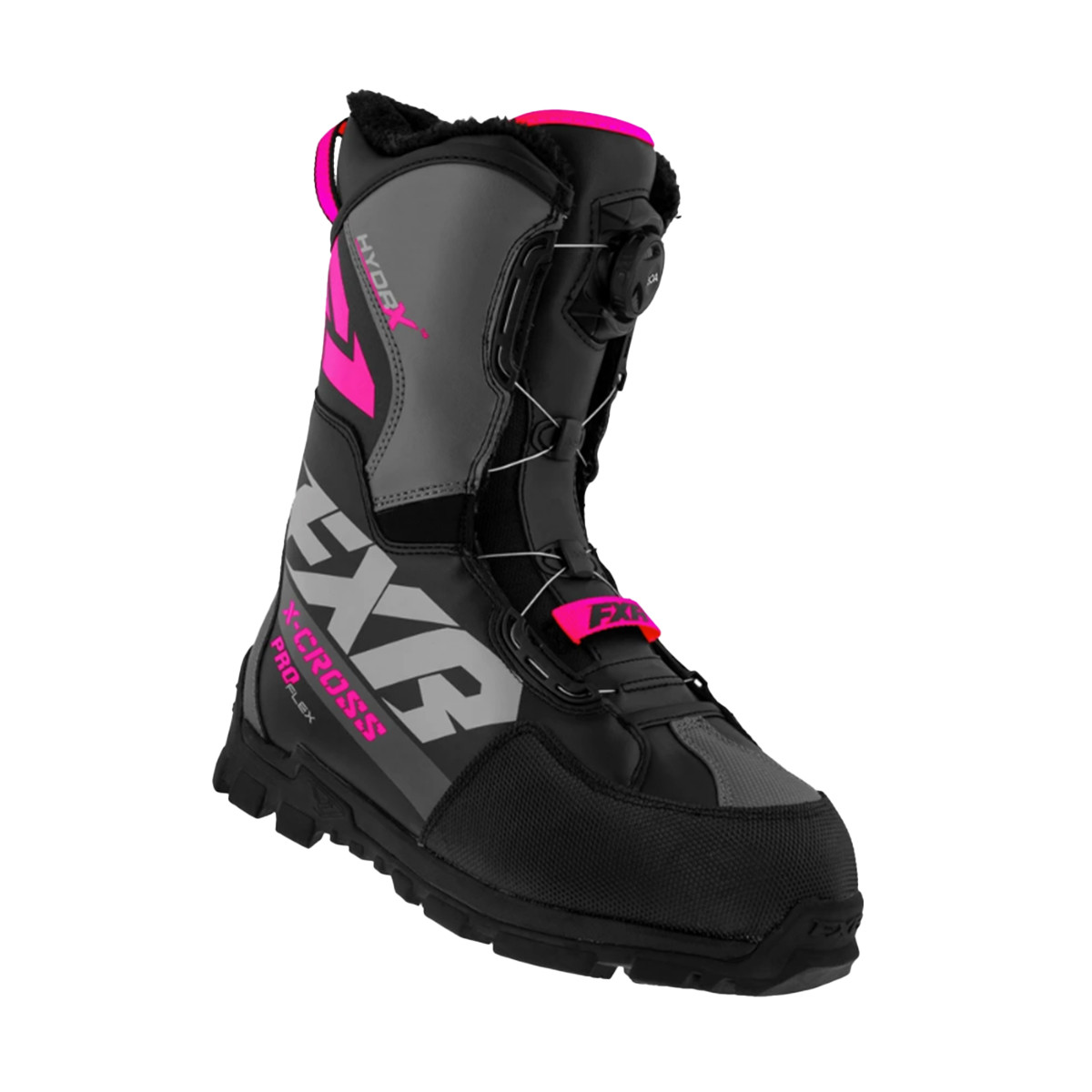 FXR X-Cross Pro Flex BOA Boot 21