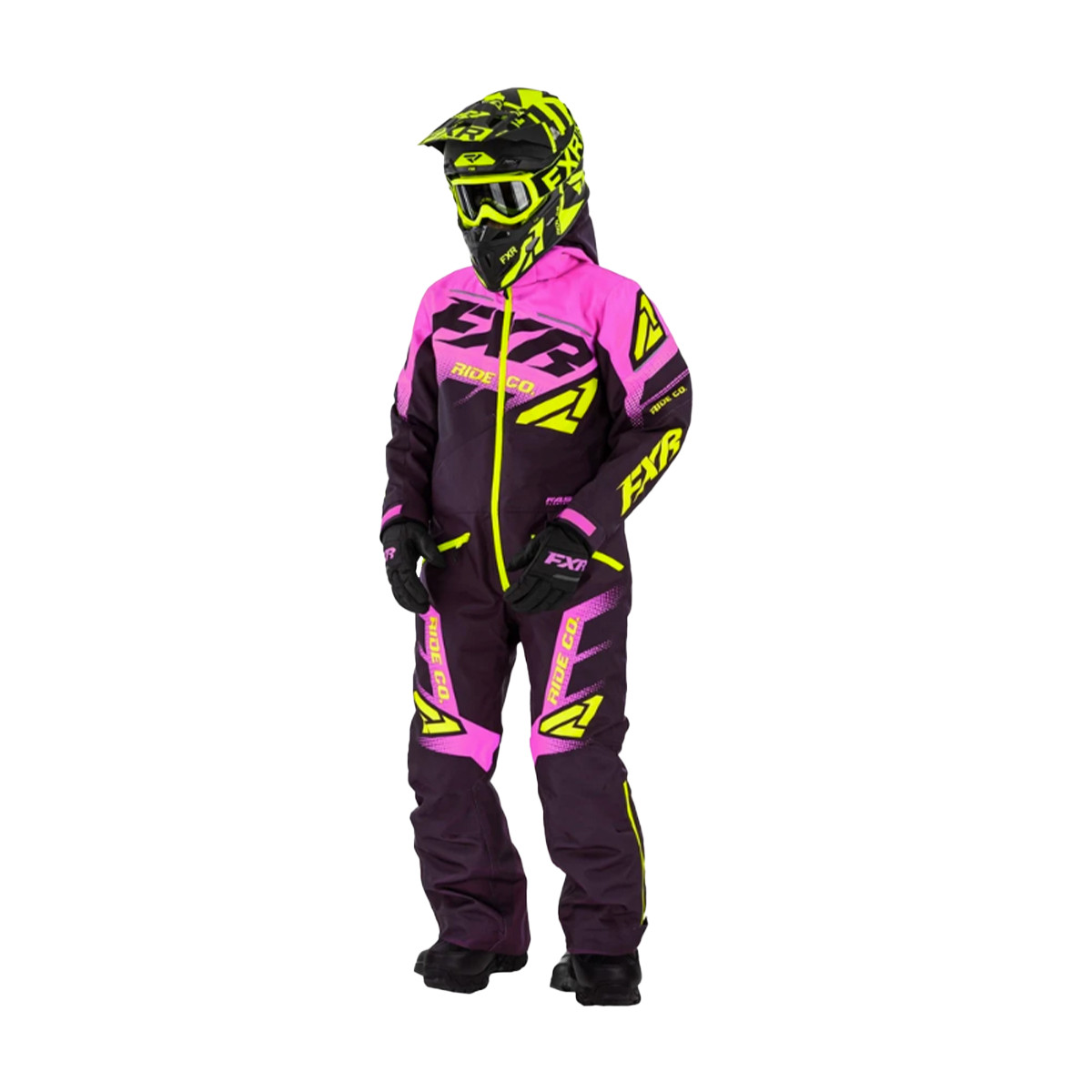 FXR Youth Boost Monosuit 21