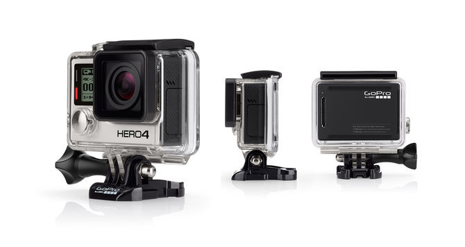 GoPro HERO 4 Black Edition