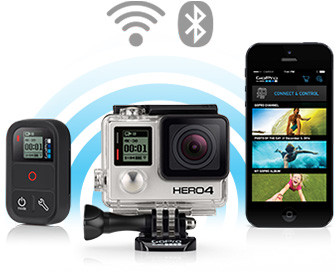 GoPro HERO 4 Black Edition
