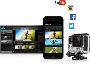 GoPro HERO 4 Black Edition