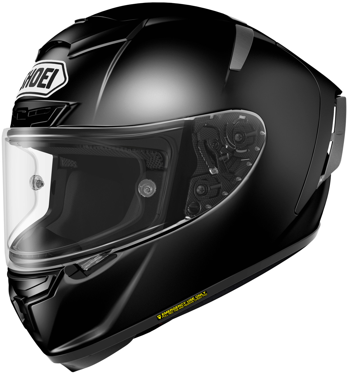 SHOEI X-14 BLACK