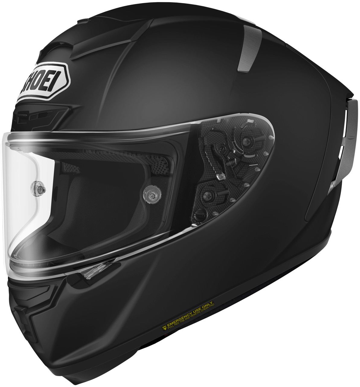 SHOEI X-14 MATTE BLACK