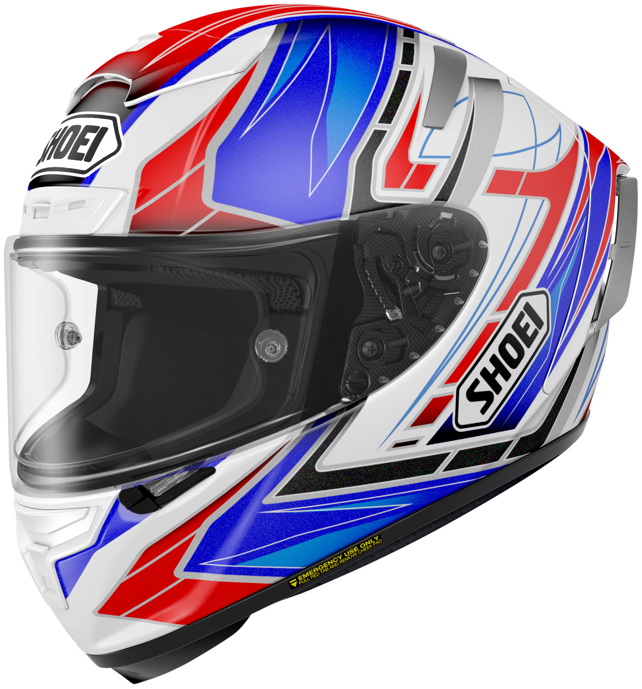 ショウエイ SHOEI X-14 X-Fourteen | FULL-FACE HELMET｜ヘルメット SHOEI